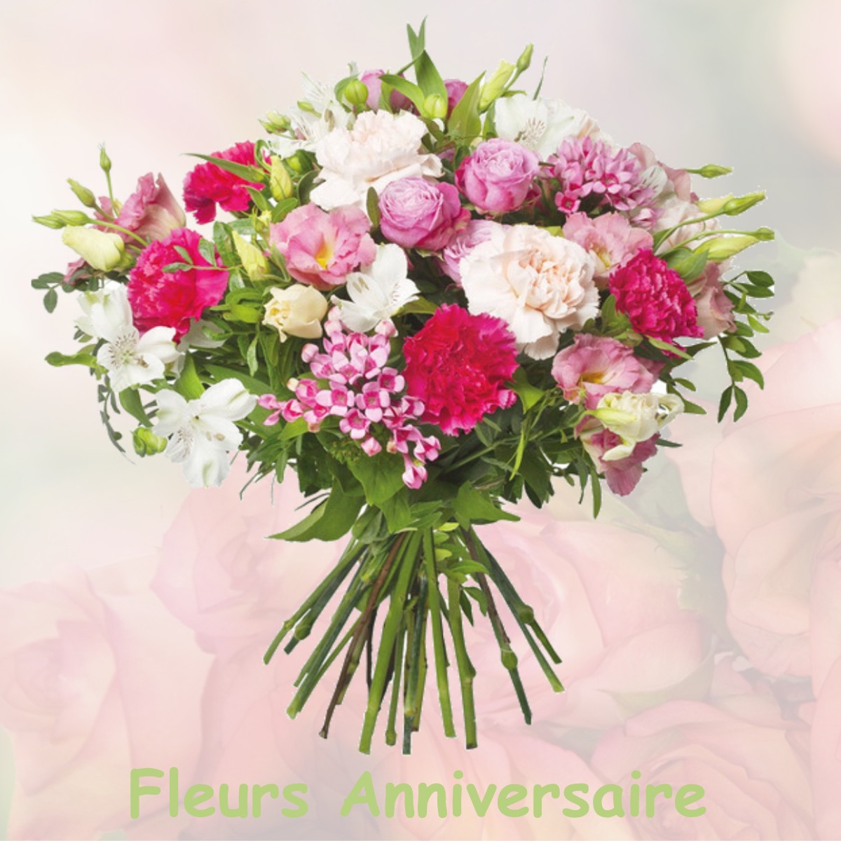 fleurs anniversaire NOSSONCOURT