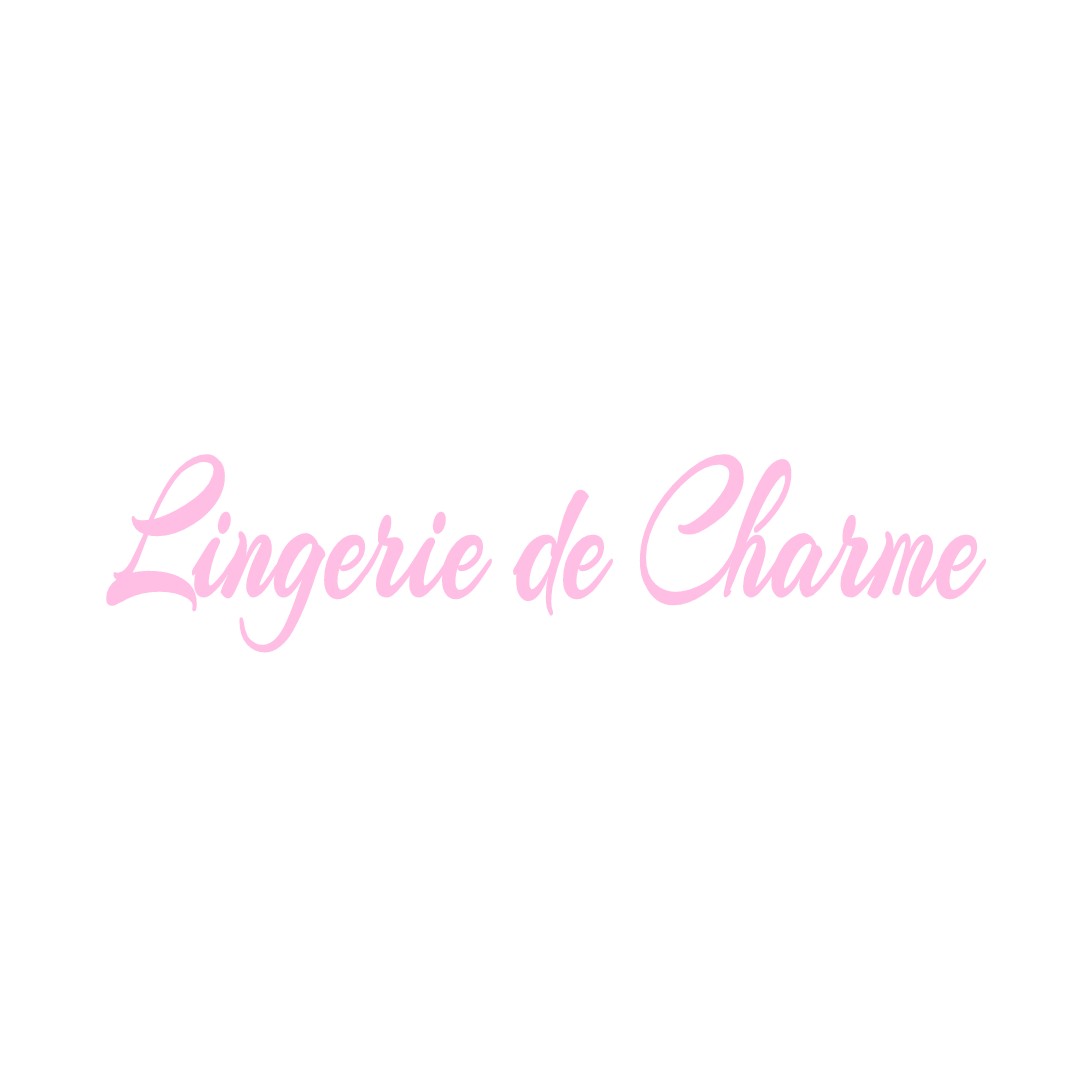 LINGERIE DE CHARME NOSSONCOURT